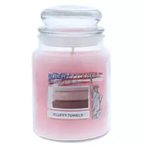 Heritage Fluffy Towels Scented Candle 340g