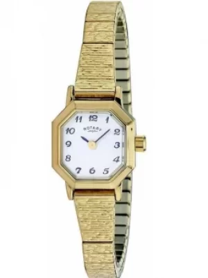 Rotary Ladies Dress Watch LBI00764-29