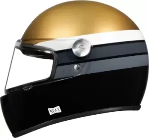 Nexx X.G100R Gallon Helmet, black-gold, Size L, black-gold, Size L