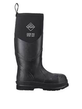 Muck Boots Muckboot Chore Max S5, Black, Size 10, Men