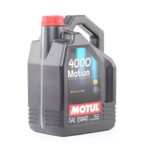 MOTUL Engine oil VW,MERCEDES-BENZ,BMW 100295 Motor oil,Oil