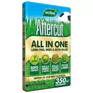 Westland Aftercut Aftercut Ultra Green Plus Lawn Feed 350m2