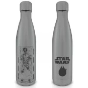 Star Wars (Han Carbonite) Metal Drinks Bottle