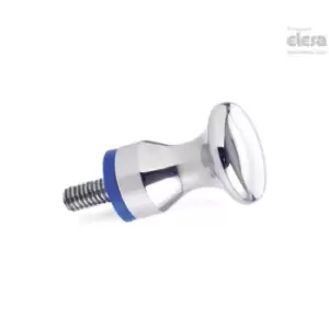 ELESA Knob-GN 75.6-20-M5-E-PL-H