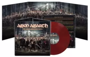 Amon Amarth The great heathen army LP coloured