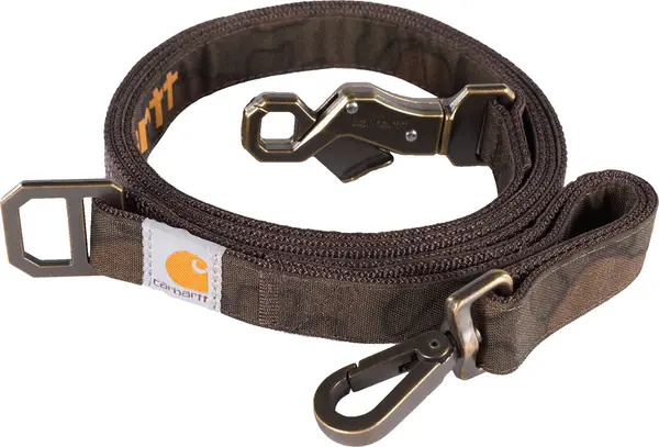 Carhartt Journeyman Dog Leash, multicolored, Size S