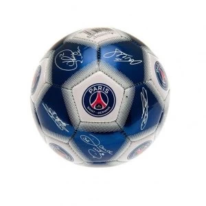 Paris Saint Germain FC Skill Ball Signature