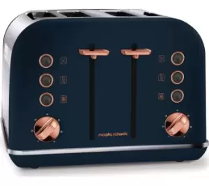 Morphy Richards Accents 242039 4 Slice Toaster