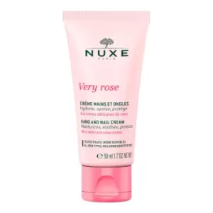 NUXE Hand and nail cream Very Rose 50ml