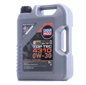 LIQUI MOLY Engine oil 2362