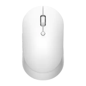 Mi Dual Mode Wireless Mouse Silent Edition White