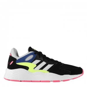 adidas Crazychaos Mens Cloudfoam Trainers - Blk/Yellow/Red