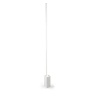 Grok LED 1 Light Adjustable Floor Lamp White