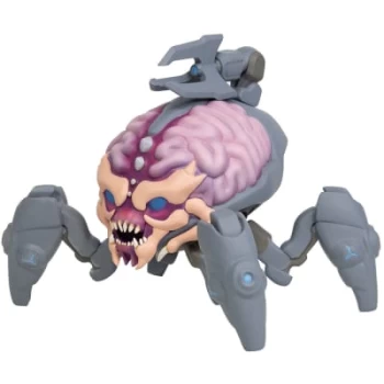 Official DOOM Arachnotron Collectible Figurine for Merchandise