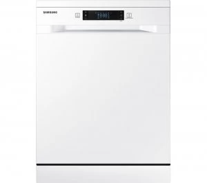 Samsung Series 6 DW60M6050FW Freestanding Dishwasher