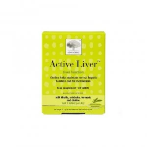 New Nordic Active Liver 60