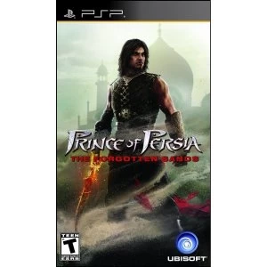 Prince of Persia The Forgotten Sands Game