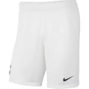 Nike Tottenham Hotspur Home Shorts 2021 2022 - White