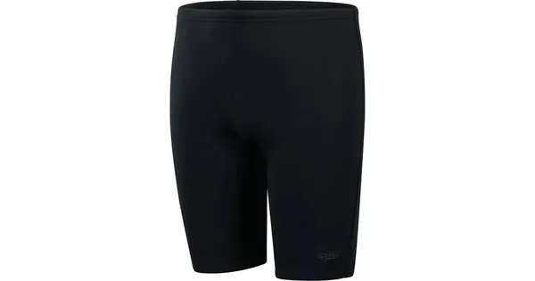 Speedo ECO Endurance+ Jammer Teen Shorts Black 13-14 Years / 32"