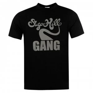 Official SugarHill Gang Band T Shirt Mens - Sound Array