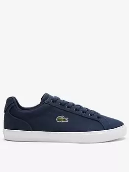 Lacoste Lerond Pro Bl 123 Trainer, Navy, Size 9, Men