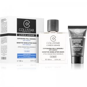 Collistar Sensitive Skins After-Shave Cosmetic Set I. for Men