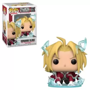 Fullmetal Alchemist: Brotherhood Edward Elric Funko Pop! Vinyl