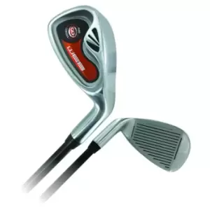 New Go Junior Web 9 Iron Orange Left Hand (6-8)