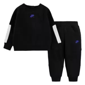 Nike Crew Set Baby Boys - Black