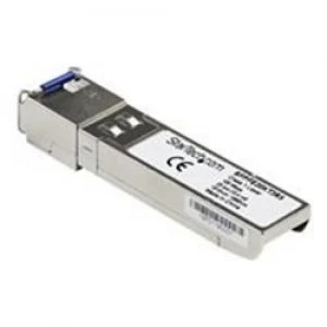 StarTech.com Juniper SFP-FE20KT15R13 Comp SFP SM Module - 100Base-BX10-D