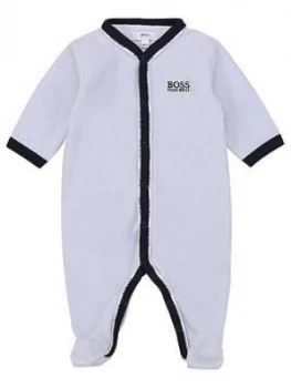 Hugo Boss Classic Logo Babygrow Size 18 Months Boys