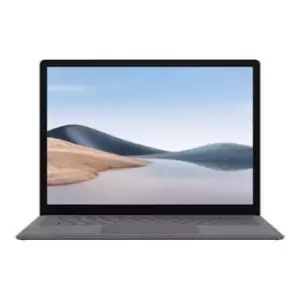 Microsoft Surface Laptop 4 Core i5-1145G7 16GB 512GB 13" Windows 10 Pro Touch Screen Laptop - Platinum