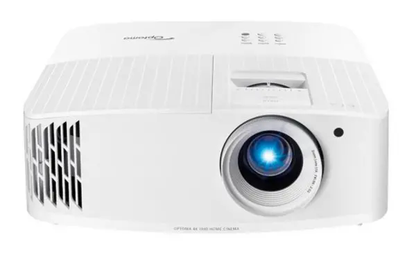 Optoma UHD30 3400 ANSI Lumens 4K Ultra HD 3D DLP Projector