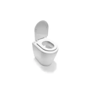 Arthr Toilet Riser White