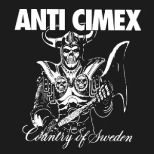 Absolut Country of Sweden by Anti Cimex Vinyl Album