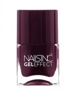 Nails Inc Grosvenor Crescent Gel Effect Nail Polish