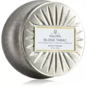 Voluspa Vermeil Blond Tabac Scented Candle 127g