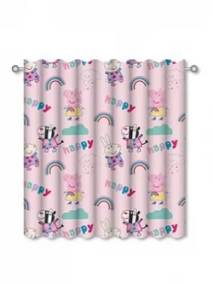 Peppa Pig Storm Curtains