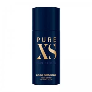 Paco Rabanne Pure XS Deodorant For Him 150ml