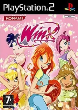 Winx Club PS2 Game