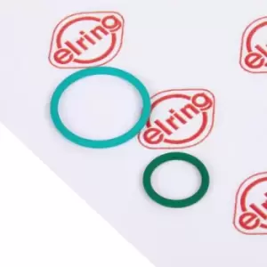 ELRING Gaskets 455.290 Seal Kit, injector pump OPEL,FORD,FIAT,GRANDLAND X (A18),Zafira Life (K0),Vivaro C Kastenwagen (K0),Vivaro C Combi (K0)