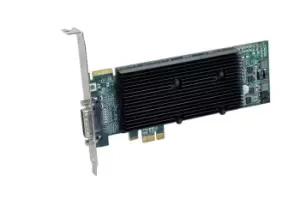 Matrox M9120-E512LAU1F graphics card GDDR2