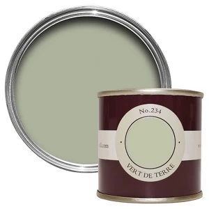 Farrow & Ball Estate Vert de terre No. 234 Emulsion Paint 100ml Tester pot