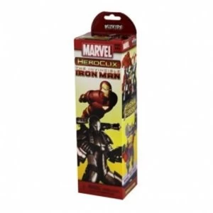 Marvel Hero Clix The Invinceible Iron Man Brick Case of 10