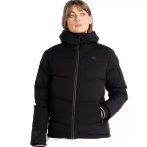 Dare 2b Womens Verdict Waterproof Breathable Ski Coat UK 12- Bust 38', (97cm)