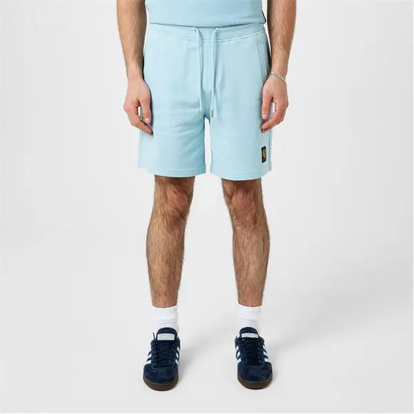 BELSTAFF Belstaff Sweatshorts - Blue S