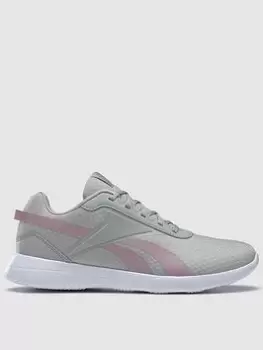 Reebok Stridium 2.0, Grey/Lilac, Size 6, Women