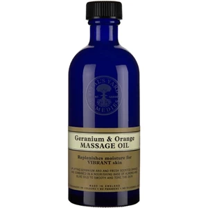 Neals Yard Remedies Geranium and Orange Massage Oil 100ml