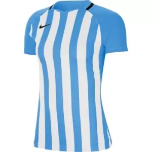 Nike Dry Stripe Division Jersey Womens - Blue