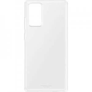 Samsung Clear Cover EF-QN980 Back cover Samsung Transparent